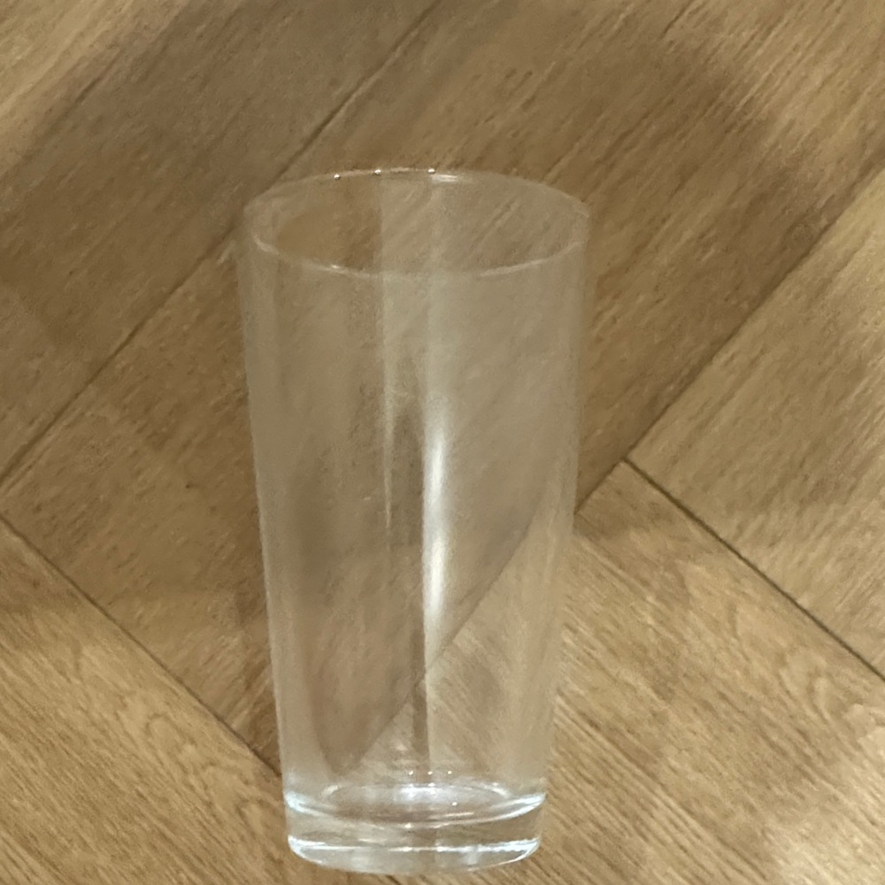 Martha Stewart Essentials Tumbler Glasses Set - White Box - Picture 3 of 4